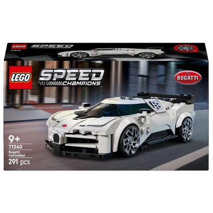Presentamos Lego Speed Champions - Coche Deportivo Bugatti Centodieci Hyper con el SKU 667724025 recomendado para + 9 años