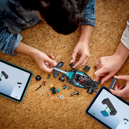 Apresentamos Lego Speed Champions Carro de Corrida Mercedes-AMG F1® W15 com o SKU 667724425 recomendado para + 10 anos
