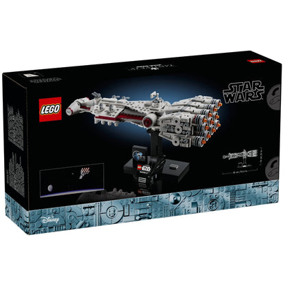 Presentamos Lego Star Wars Tantive IV con el SKU 667537624 recomendado para + 14 años
