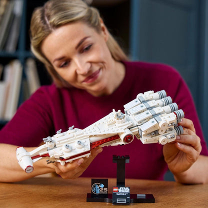Presentamos Lego Star Wars Tantive IV con el SKU 667537624 recomendado para + 14 años