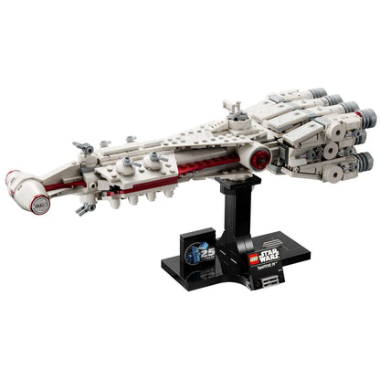 Presentamos Lego Star Wars Tantive IV con el SKU 667537624 recomendado para + 14 años