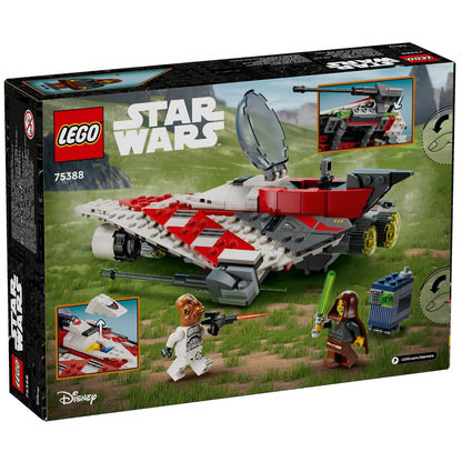 Presentamos Lego Star Wars - Caza Estelar Jedi de Bob con el SKU 667538824 recomendado para + 8 años