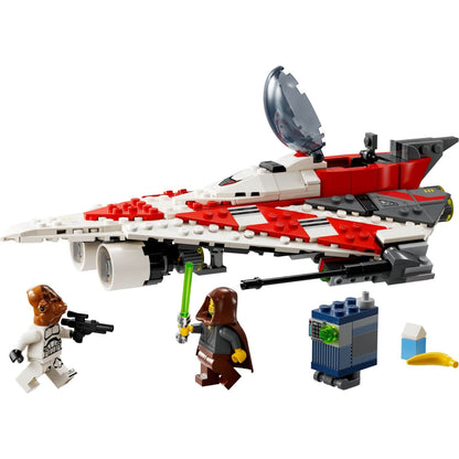 Presentamos Lego Star Wars - Caza Estelar Jedi de Bob con el SKU 667538824 recomendado para + 8 años
