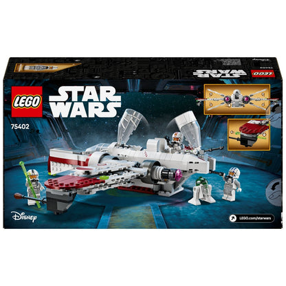 Presentamos Lego Star Wars ARC-170 Starfighter con el SKU 667540225 recomendado para + 9 años