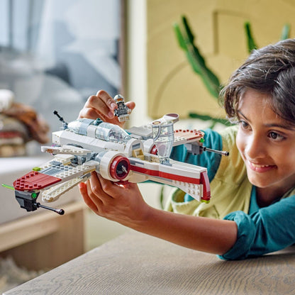 Presentamos Lego Star Wars ARC-170 Starfighter con el SKU 667540225 recomendado para + 9 años