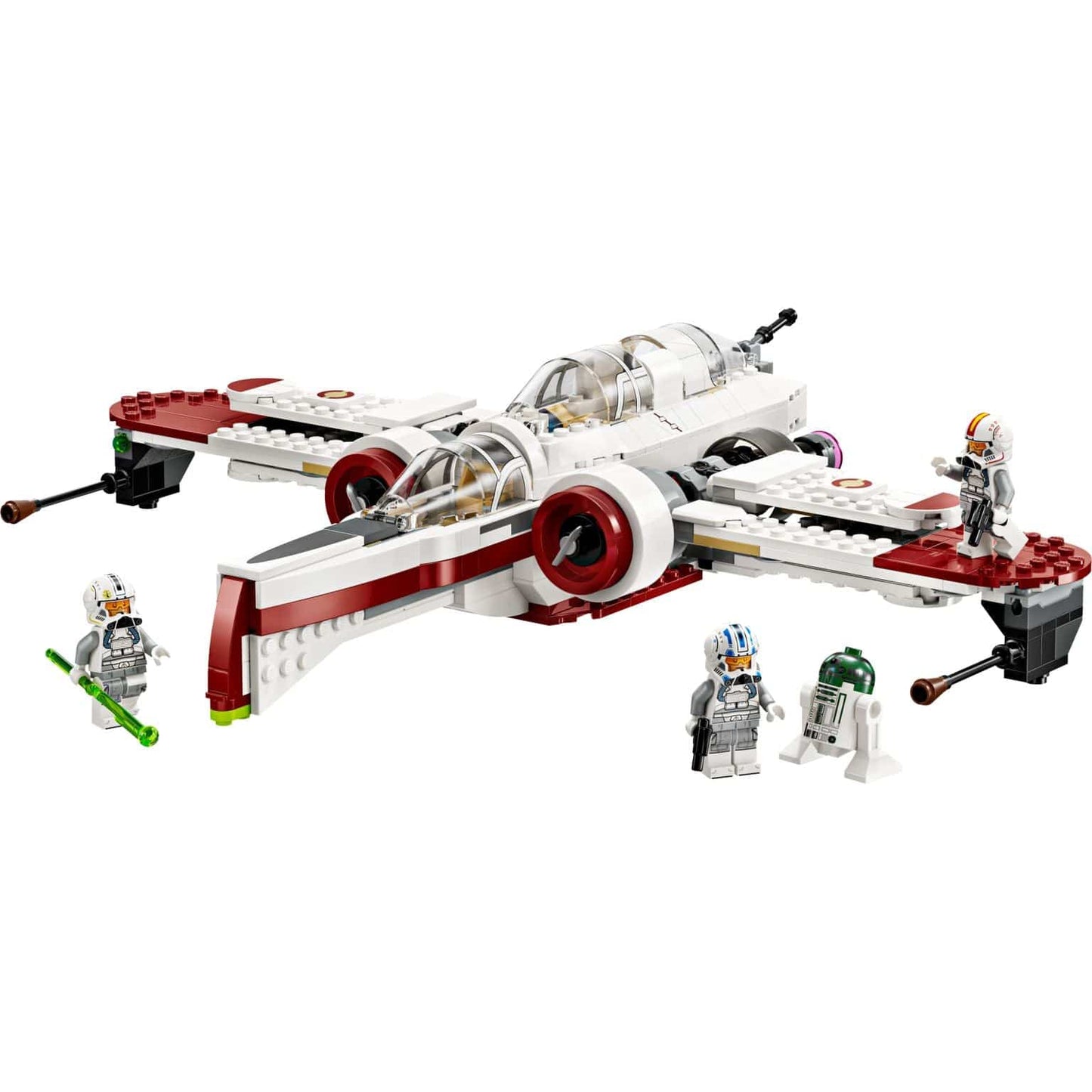 Apresentamos Lego Star Wars ARC-170 Starfighter com o SKU 667540225 recomendado para + 9 anos