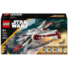 Apresentamos Lego Star Wars ARC-170 Starfighter com o SKU 667540225 recomendado para + 9 anos