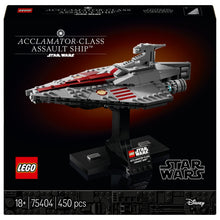 Apresentamos Lego Star Wars Nave de Assalto de Classe Acclamator com o SKU 667540425 recomendado para + 14 anos