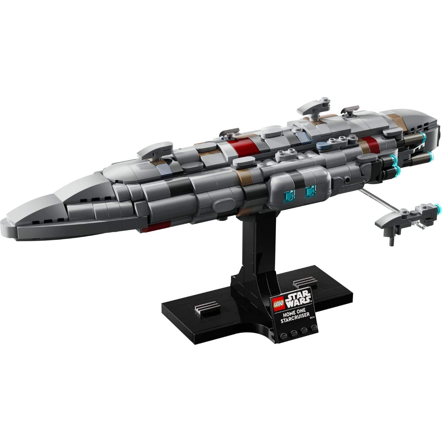 Apresentamos Lego Star Wars Cruzador Home One com o SKU 667540525 recomendado para + 14 anos