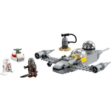 Apresentamos Lego Star Wars Starfighter N-1 de Mando e Grogu com o SKU 667541025 recomendado para + 4 anos
