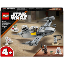 Apresentamos Lego Star Wars Starfighter N-1 de Mando e Grogu com o SKU 667541025 recomendado para + 4 anos