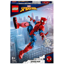 Apresentamos Lego Super Heroes Figura de Spider-Man com o SKU 667622624 recomendado para + 8 anos