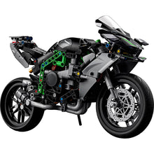 Apresentamos Lego Technic - Mota Kawasaki Ninja H2R com o SKU 664217024 recomendado para + 10 anos