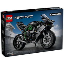 Apresentamos Lego Technic - Mota Kawasaki Ninja H2R com o SKU 664217024 recomendado para + 10 anos