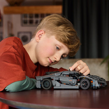 Presentamos Lego Technic - Hiperauto Gris Koenigsegg Jesko Absolut con el SKU 664217325 recomendado para + 10 años