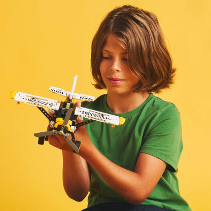 Presentamos Lego Technic - Avión de Hélice con el SKU 664219825 recomendado para + 8 años