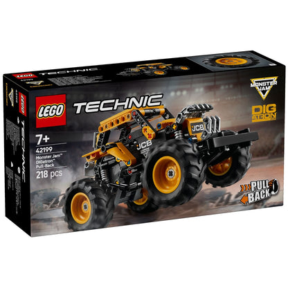 Presentamos Lego Technic - Pull-Back Monster Jam™ DIGatron con el SKU 664219925 recomendado para + 7 años