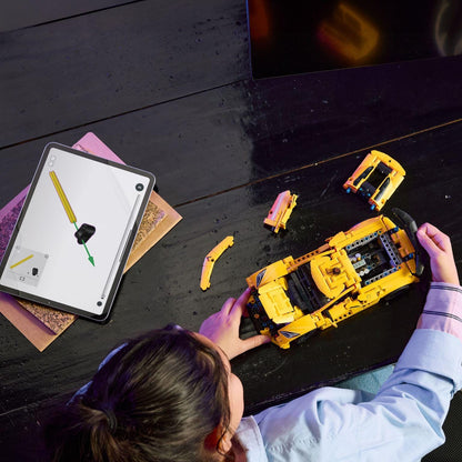 Presentamos Lego Technic - Chevrolet Corvette Stingray con el SKU 664220525 recomendado para + 9 años