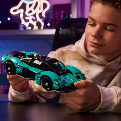 Presentamos Lego Technic - Aston Martin Valkyrie con el SKU 664220825 recomendado para + 9 años