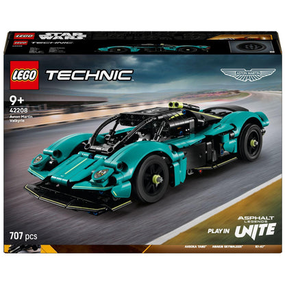 Presentamos Lego Technic - Aston Martin Valkyrie con el SKU 664220825 recomendado para + 9 años