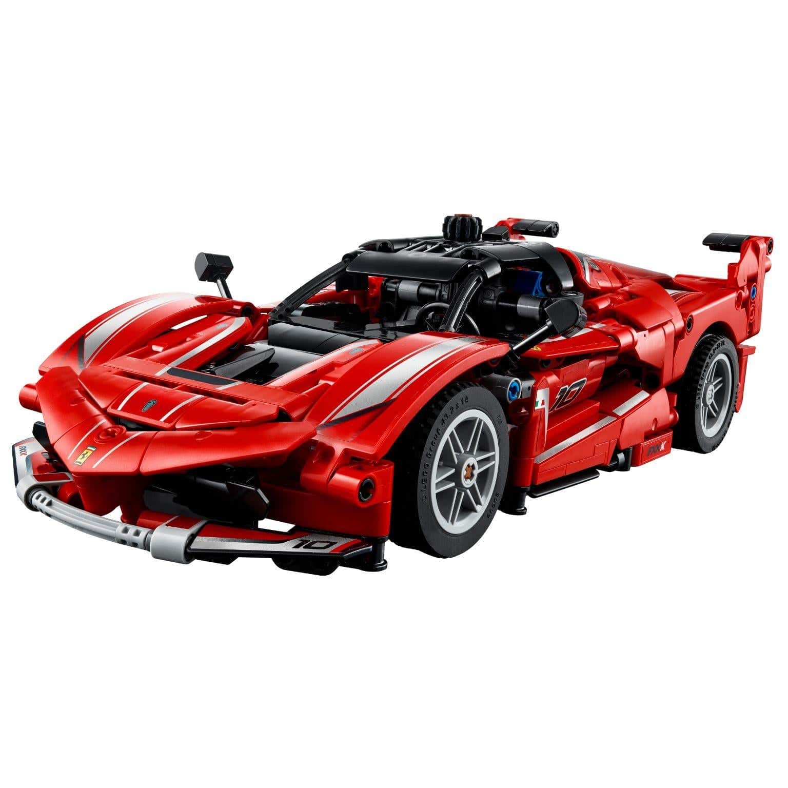 Apresentamos Lego Technic - Ferrari FXX K com o SKU 664221225 recomendado para + 10 anos