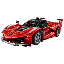 Apresentamos Lego Technic - Ferrari FXX K com o SKU 664221225 recomendado para + 10 anos