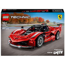 Apresentamos Lego Technic - Ferrari FXX K com o SKU 664221225 recomendado para + 10 anos