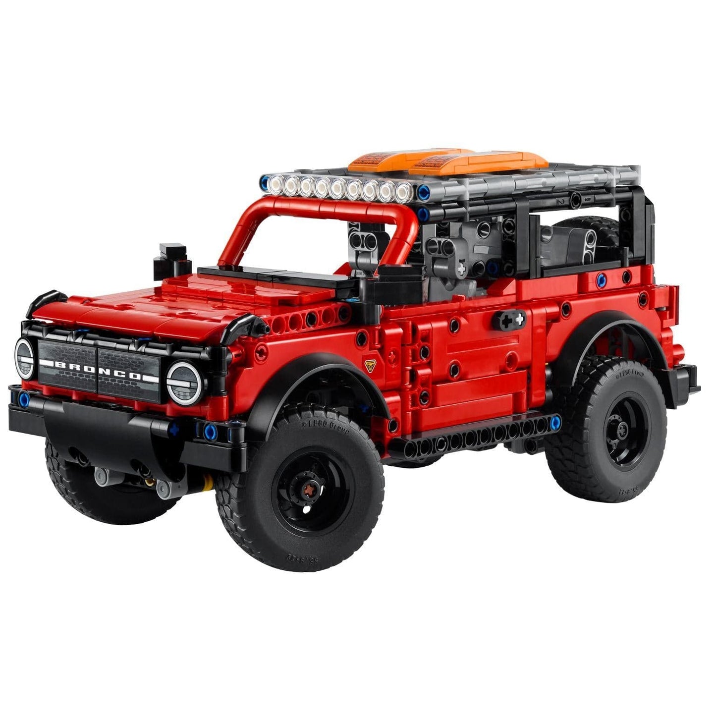 Apresentamos Lego Technic - SUV Ford Bronco com o SKU 664221325 recomendado para + 9 anos