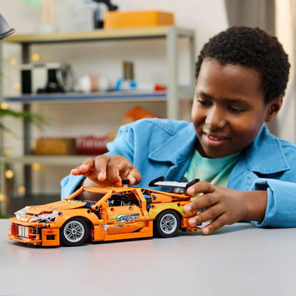 Presentamos Lego Technic - Fast and Furious Toyota Supra MK4 con el SKU 664220425 recomendado para + 9 años
