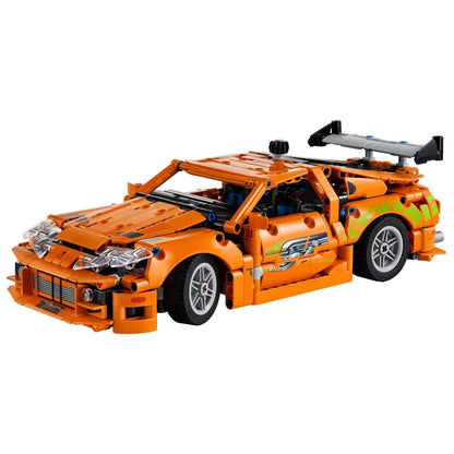 Presentamos Lego Technic - Fast and Furious Toyota Supra MK4 con el SKU 664220425 recomendado para + 9 años