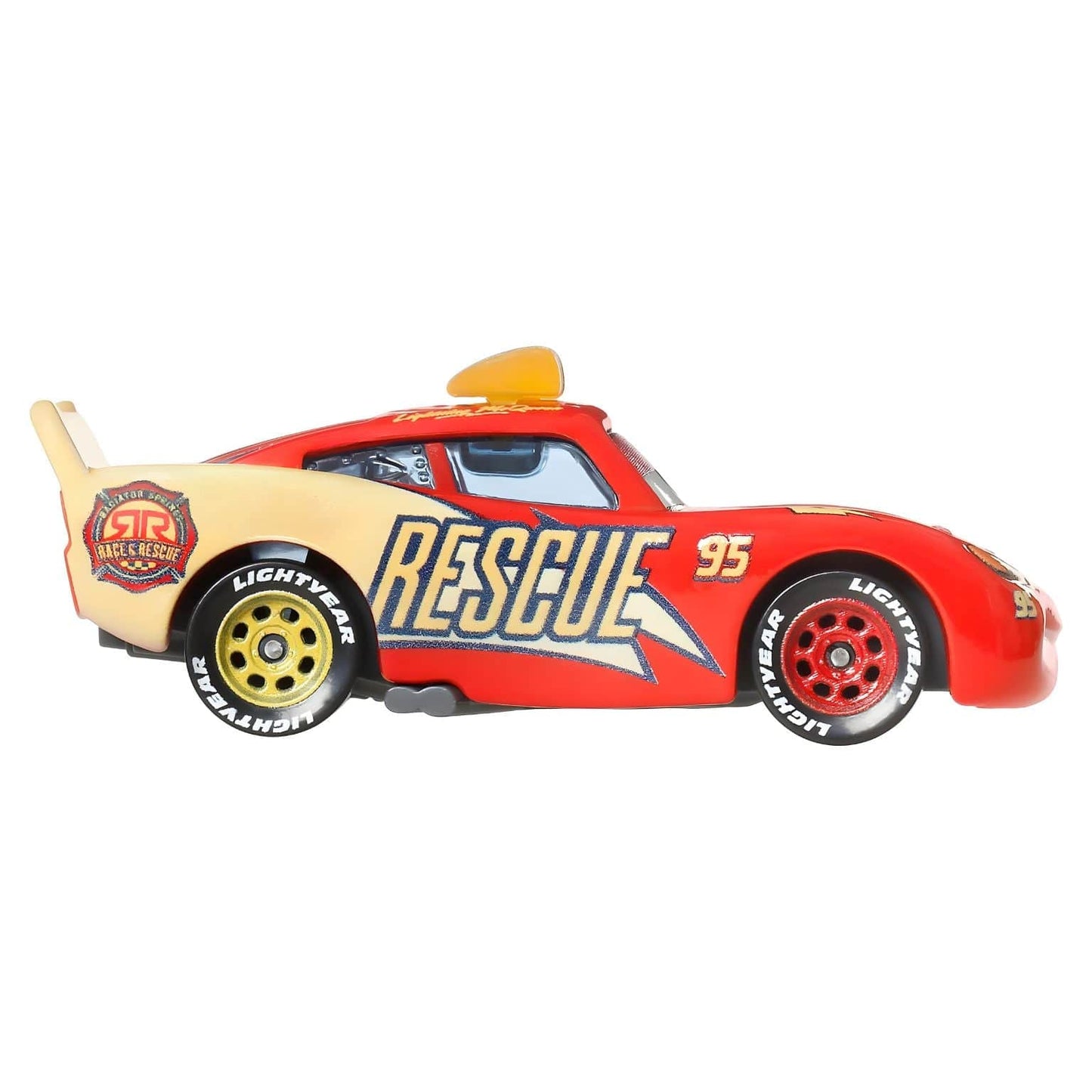 Apresentamos Cars Disney – Lightning Mcqueen Race & Rescue com o SKU 772836925 recomendado para + 3 anos
