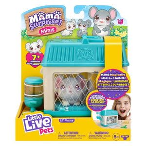 Little Live Pets Lil Mouse - Brincatoys