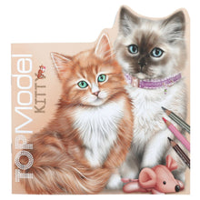 Apresentamos Livro de colorir Kitty com o SKU 251271324 recomendado para + 6 anos