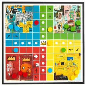 Ludo – Jean-Michel Basquiat - Brincatoys