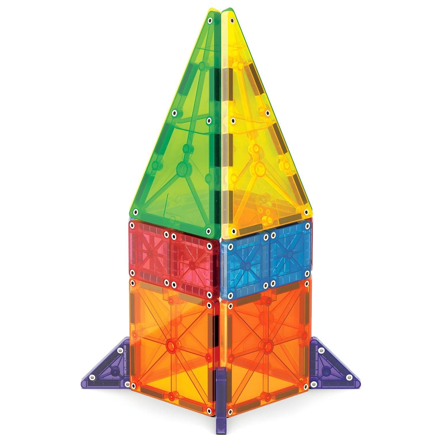 Apresentamos Magna-Tiles Combo + micromags com o SKU 771763925 recomendado para + 3 anos