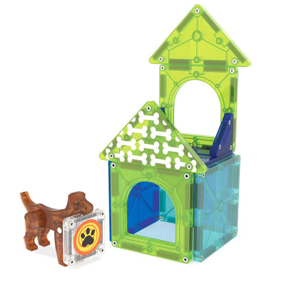 Presentamos Magna-Tiles Dog House con el SKU 771765625 recomendado para + 3 años