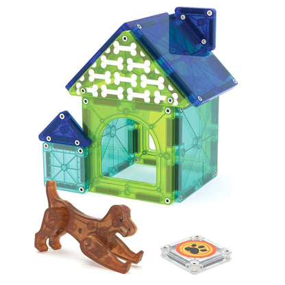 Presentamos Magna-Tiles Dog House con el SKU 771765625 recomendado para + 3 años