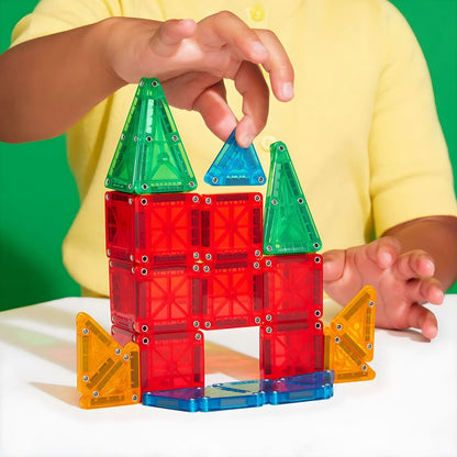 Presentamos Magna-Tiles Micromags Travel con el SKU 771763725 recomendado para + 3 años