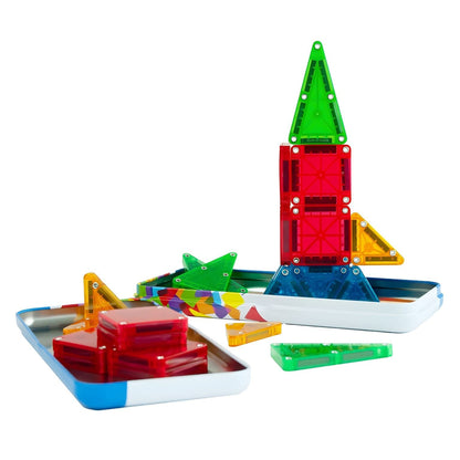 Presentamos Magna-Tiles Micromags Travel con el SKU 771763725 recomendado para + 3 años