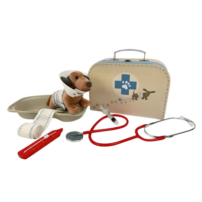 Presentamos Maletín de Veterinario con el SKU 727011623 recomendado para + 3 años