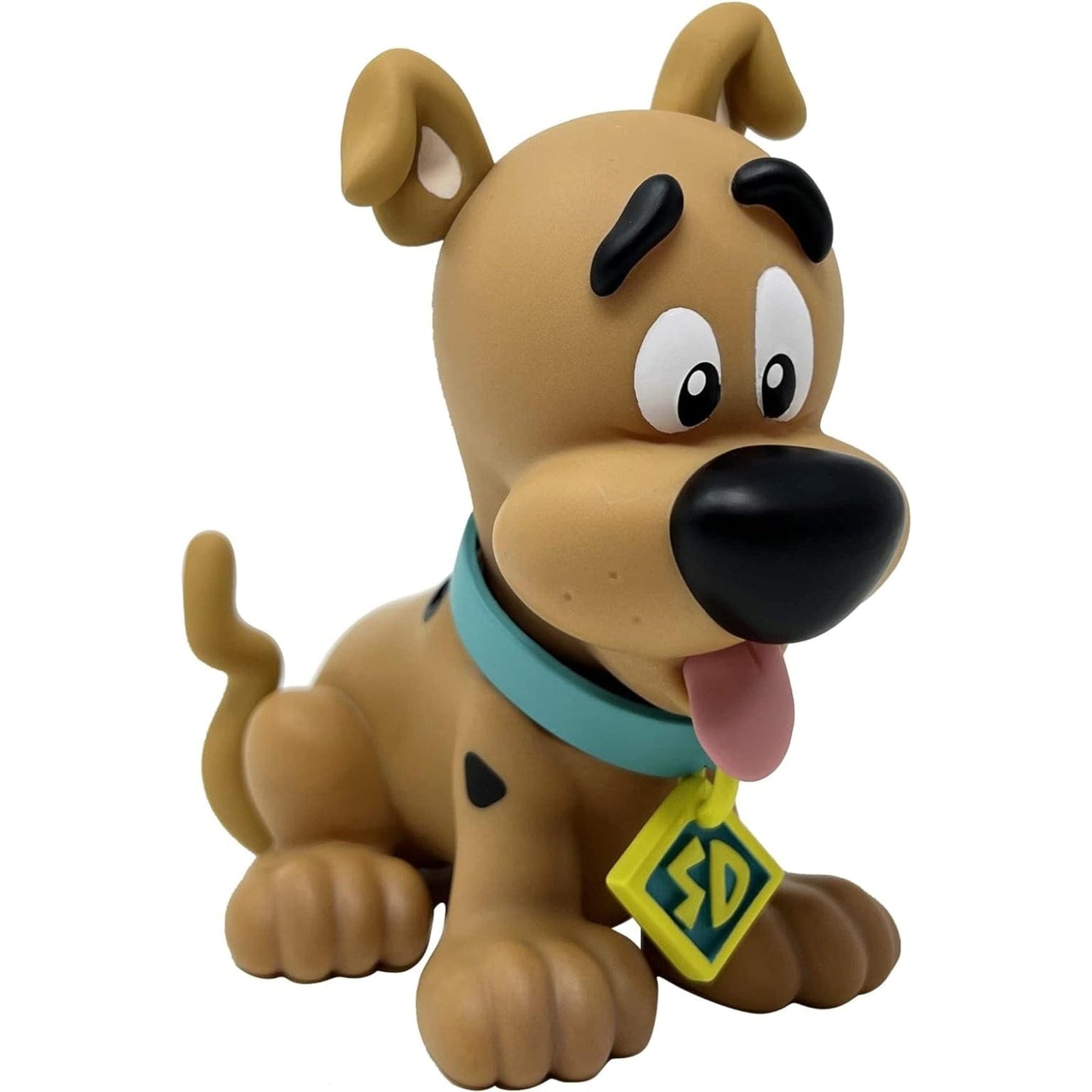 Apresentamos Mealheiro Scooby-Doo com o SKU 238015824 recomendado para + 3 anos