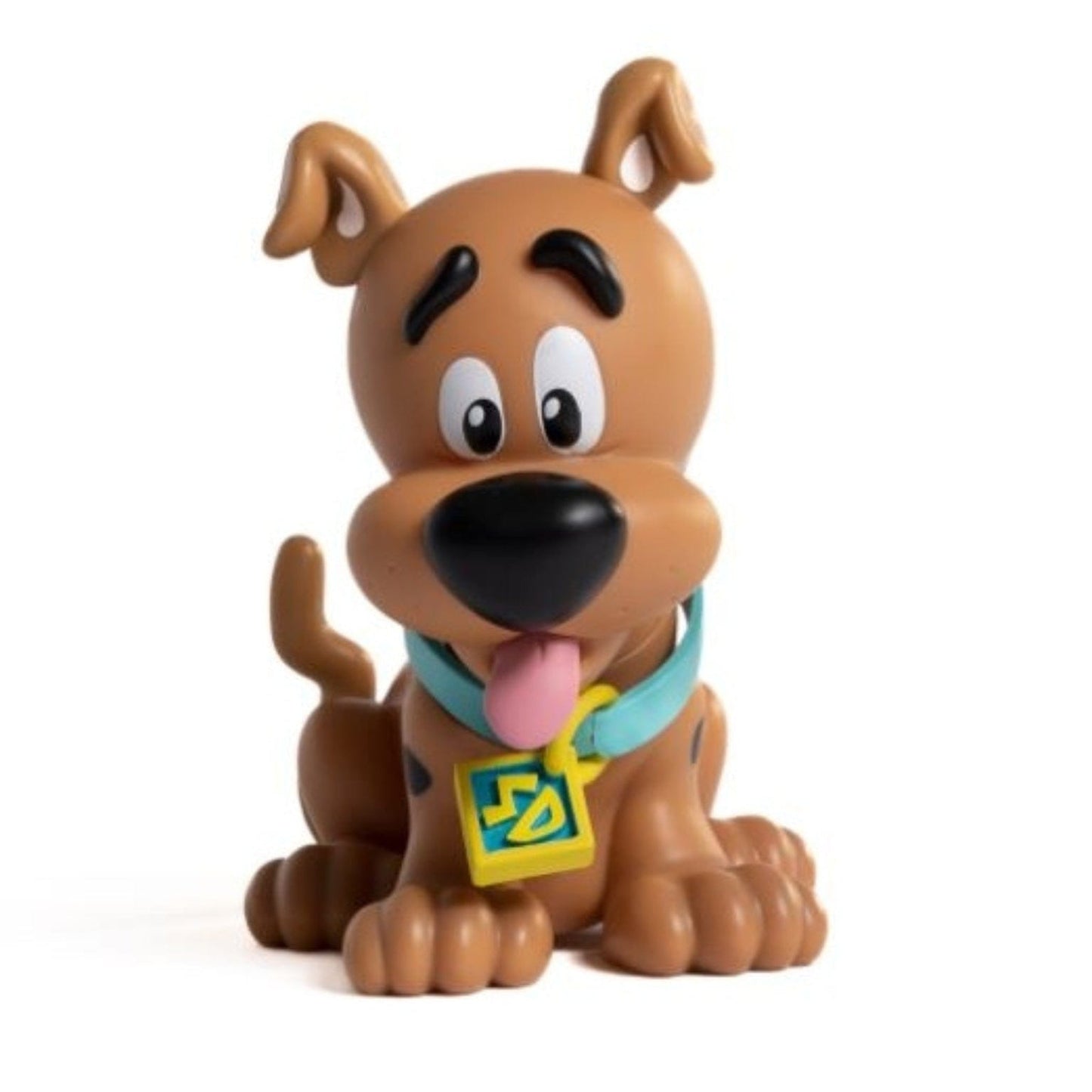 Apresentamos Mealheiro Scooby-Doo com o SKU 238015824 recomendado para + 3 anos