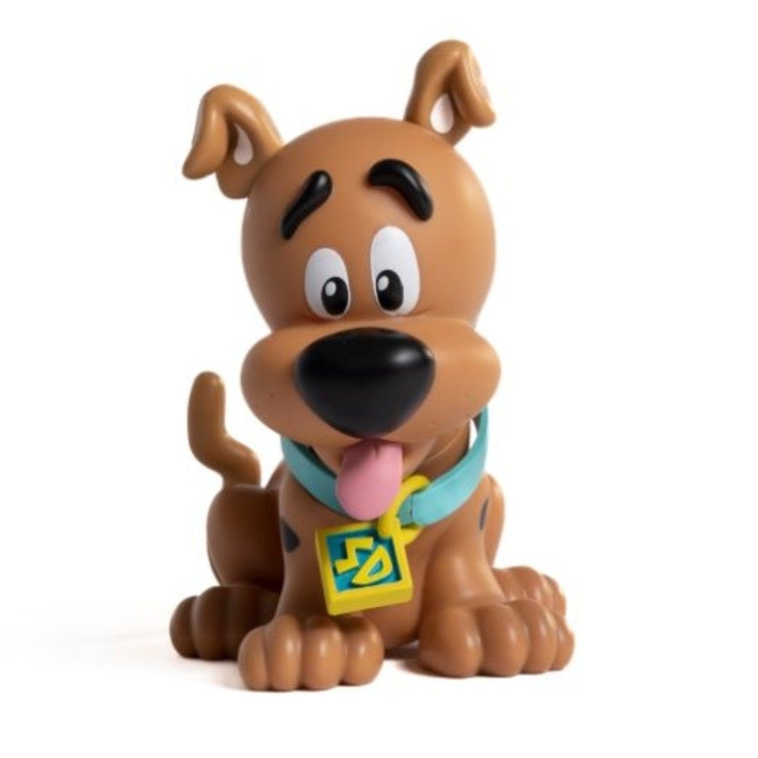Apresentamos Mealheiro Scooby-Doo com o SKU 238015824 recomendado para + 3 anos