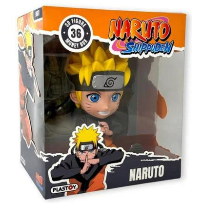 Presentamos Hucha Naruto Shippuden - Naruto con el SKU 238019924 recomendado para + 3 años