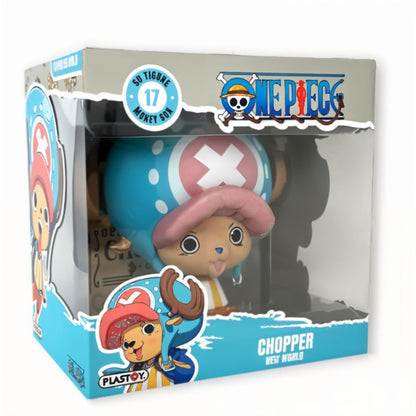 Presentamos Hucha One Piece - Chopper con el SKU 238017224 recomendado para + 3 años