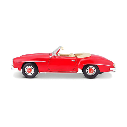 Presentamos Mercedes-Benz 190SL Cabrio 1955 1/18 con el SKU 133182425 recomendado para + 3 años