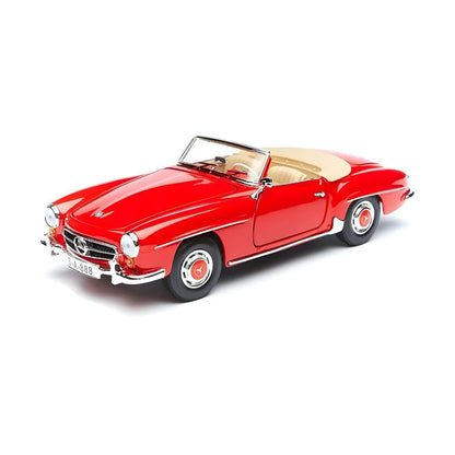 Presentamos Mercedes-Benz 190SL Cabrio 1955 1/18 con el SKU 133182425 recomendado para + 3 años