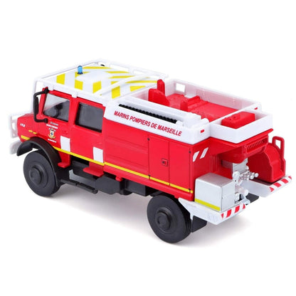 Presentamos Mercedes-Benz Unimog U5000 con el SKU 683201724 recomendado para + 3 años