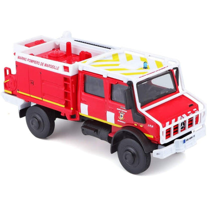 Presentamos Mercedes-Benz Unimog U5000 con el SKU 683201724 recomendado para + 3 años