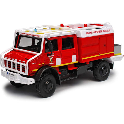 Presentamos Mercedes-Benz Unimog U5000 con el SKU 683201724 recomendado para + 3 años
